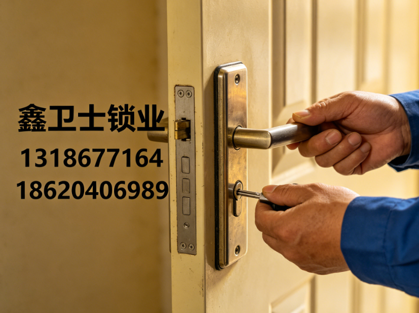 张北家庭开锁换锁