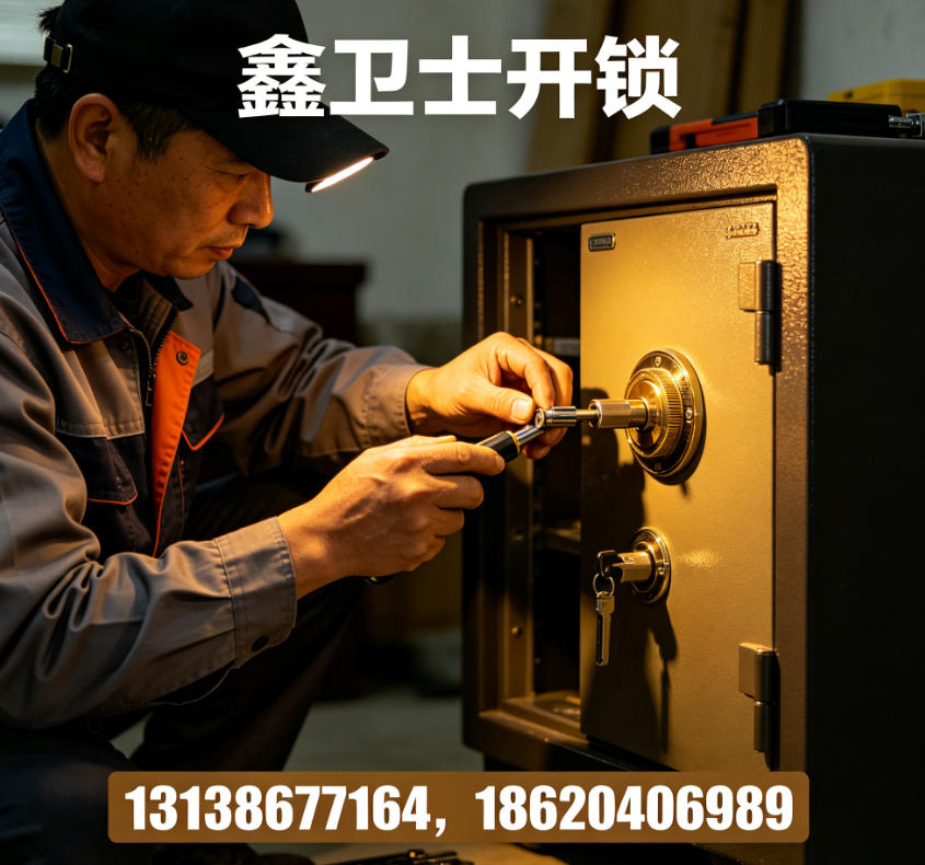 张北保险柜开锁