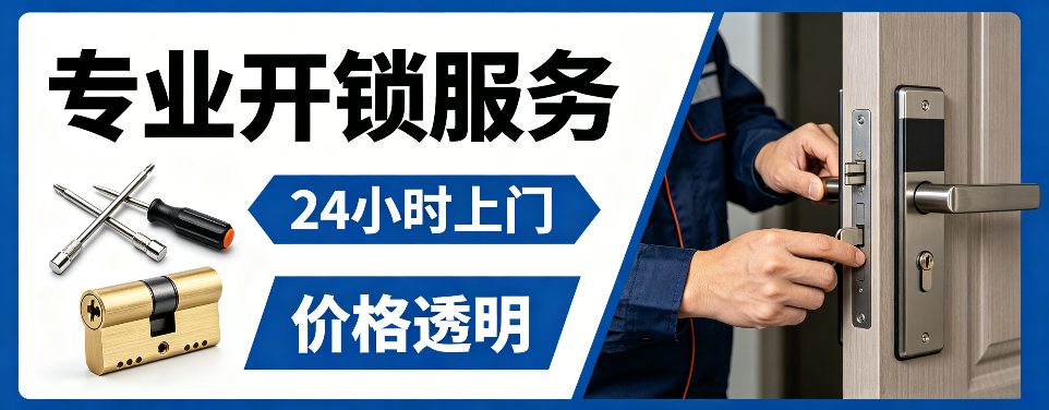 张北 指纹锁安装｜上门更换家用指纹锁、防盗门智能锁拆装维修